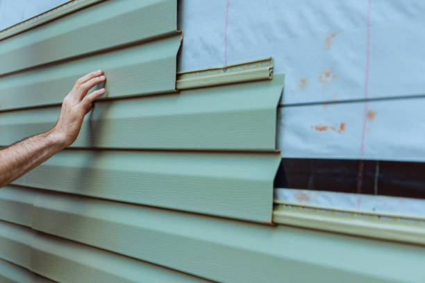 Siding for Multi-Family Homes in Wheeler, TX